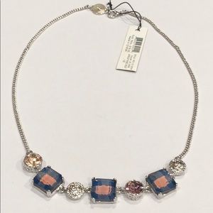 Marc By Marc Jacobs Crystal Necklace